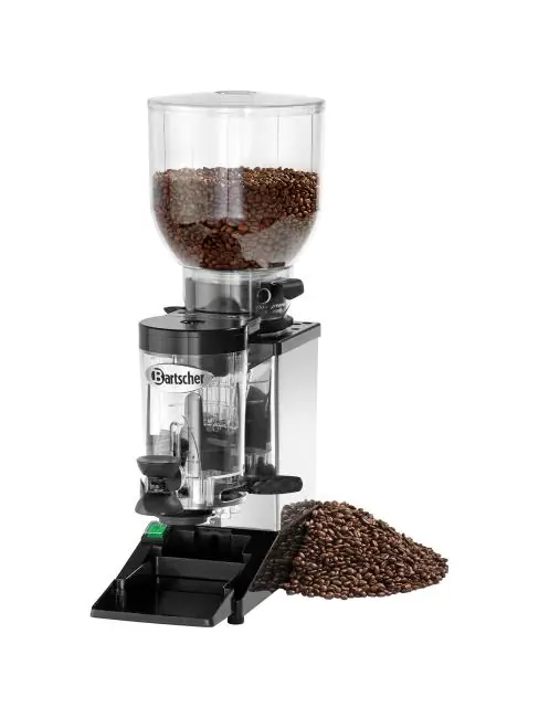Jetzt Kaufen Kaffeemühle - 2 kg Bohnen - H 60 x 20 x 39 cm - Bartscher - 190174