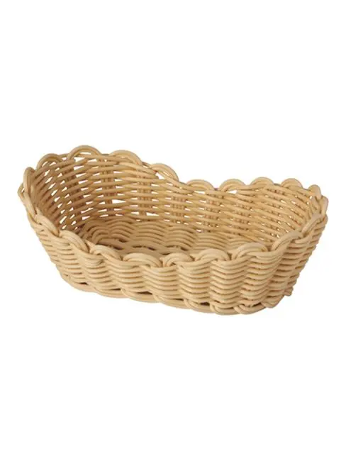 Neu Im Sortiment Brotkorb - Polypropylen - 28 x 17 CM - 125046