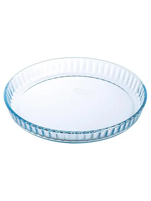 Schnäppchen Tortenform - 6 Stück - H 25 x Ø3.3 CM - Borosilikat - Pyrex - Bakeenjoy - 531894