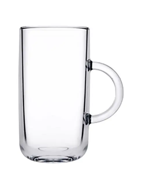Teeglas - 12 Stück - 27 CL - Gehärtetes Glas - Pasabahce - Ikonisch - 532300 Zertifiziert