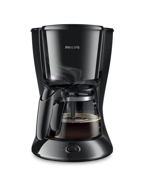 Kaffeemaschine - 2 Stück - H 29 x 22 x 22 CM - Philips - 531803 Expressversand