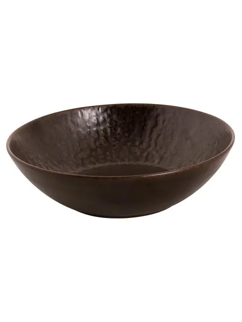 Teller - 45 CL - 6 Stück - H 17 x Ø4.9 CM - Steingut - Palmer - Ruston - 533011 Mega-Angebot