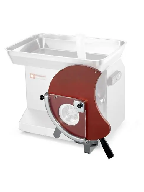 Hamer Bausatz Fleischwolf - TCX32/ND - Ø10 CM - Diamant - PBH/32U Echt