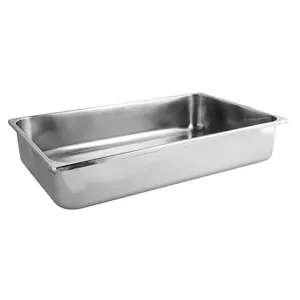 Saisonangebot Wasserbehälter - 0,001 KG - Edelstahl - 921912