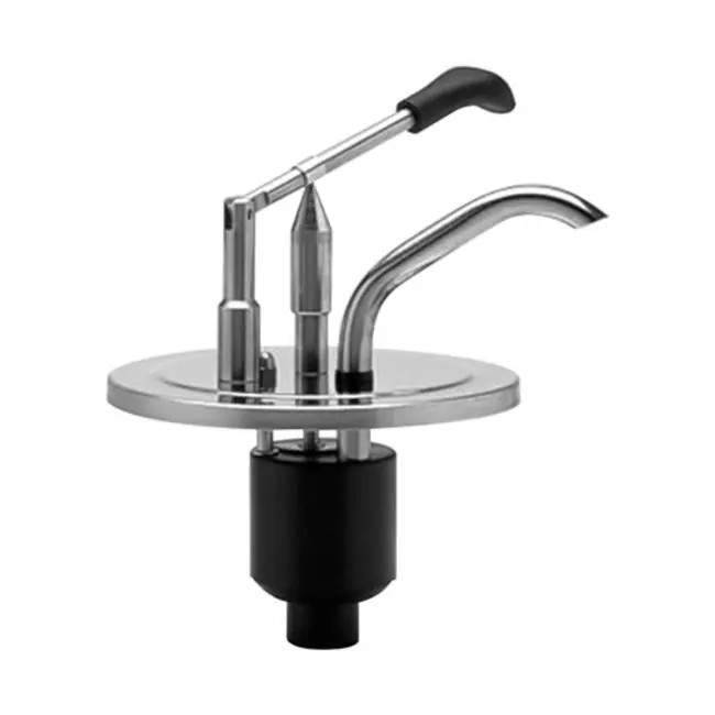 Sale Eimer-Spender - H 31 CM - 0.001 KG - Ø19.5 CM - Edelstahl - +0°C / +35°C - Hovicon - 865020