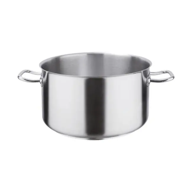 Schneller Versand Nudelkochtopf - H 25 cm - Ø40 cm - Edelstahl - 31,4 Liter - Pujadas - 720125