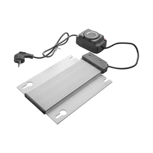Billig Heizelement - H 2 x 30,1 x 19,8 CM - 0,5 KG - 220 - 240 V - 500 W - Aluminium - 115115