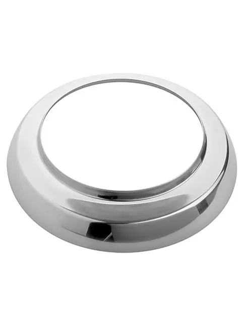 Knallerangebot Oberkante Suppenkessel - 537911 - 0,03 KG - Edelstahl - 537911