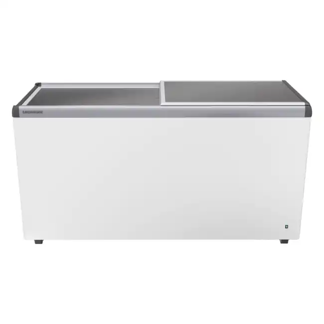 Must-Have Eisbehälter - Weiß - 449 Liter - Schiebetüren - Liebherr - EFE 5100-41