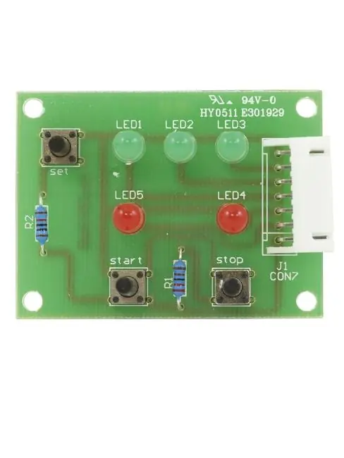 Bedienfeld - Polar - AA675 Knallerangebot