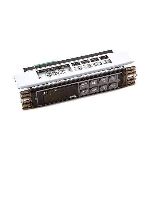 Zertifiziert Thermostat - Polar - AE226