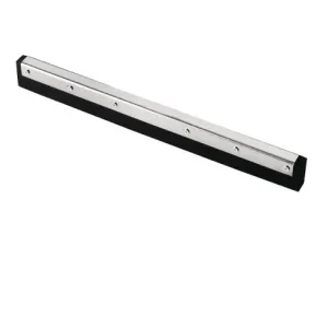 Wasserschieber - H 18 x 45,7 x 50 cm - Metall/Gummi - Jantex - CF246 Preiswert