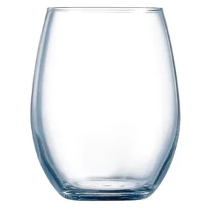 Becher - 36 cl - 24 Stück - Ø 8,1 x H 10,2 cm - Glas - Chef & Sommelier - CJ448 Solange Der Vorrat Reicht