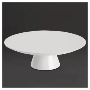 Kuchenständer - Ø 30,5 cm - Porzellan - CM747 Super-Preis
