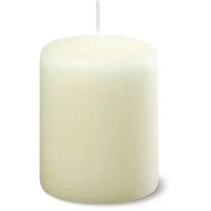 Stumpenkerze - 22 Stunden - 12 Stück - Elfenbein - H 8 cm - Bolsius - CR448 Sofort Bestellen