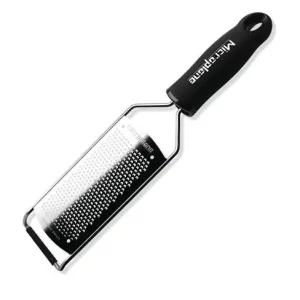 Reibe - Fein - H 32 x 7 x 2 cm - Edelstahl - Microplane - DA412 Billig