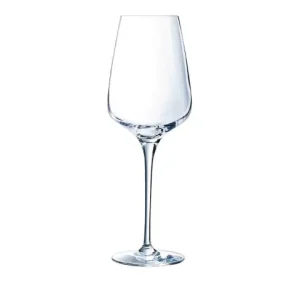 Direkt Vom Hersteller Weinglas - 42,6 cl - 12 Stück - Ø 8,7 x H 25 cm - Glas - Chef & Sommelier - DB232