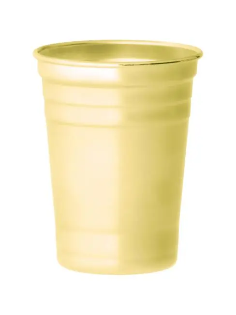 Finale Aktion Trinkbecher - 500 ML - Gold - Bar Professional - DCPG500