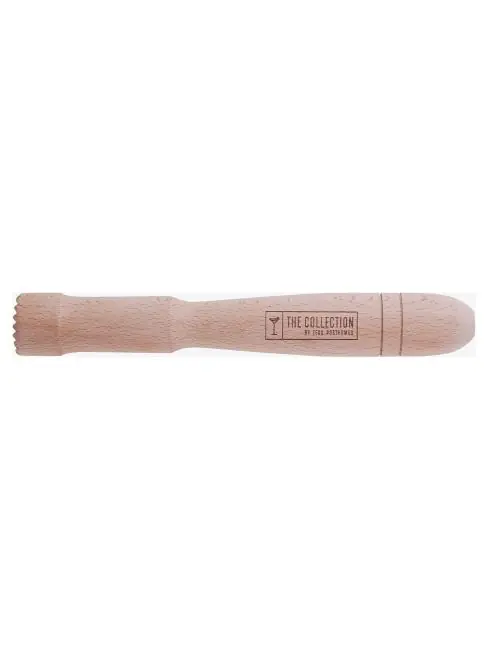 Cocktail-Stampfer - Holz - Bar Professional - MUDHB01 Neu
