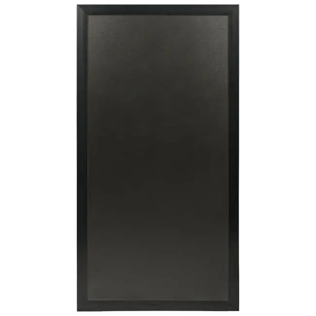 Multibrett - klappbar - Schwarz - H 119 CM - Securit Sonderaktion