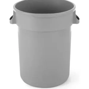 Aktuell Abfallbehälter - Rund - 120 Liter - H 69,5 x Ø 55 CM - Hendi - 691038