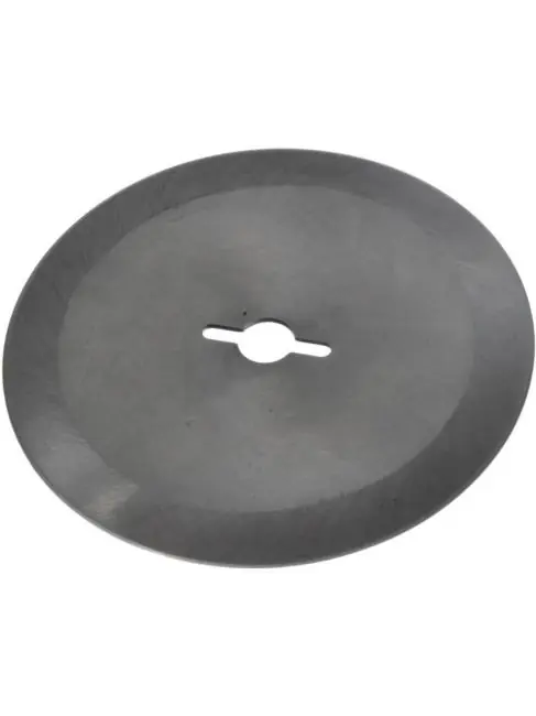 Letzte Chance Ersatz Dönermesser - glatt - Ø 9,9 CM - Hendi - 267219