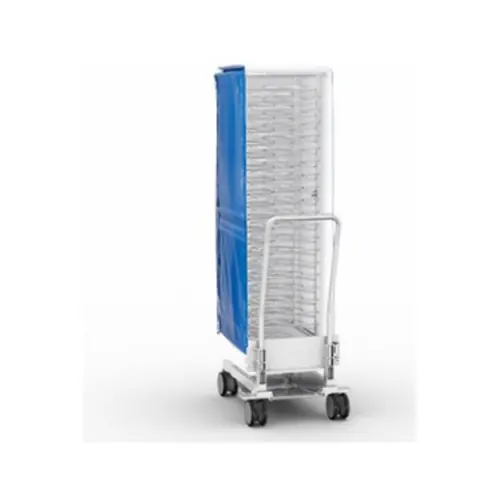 Heißes Angebot Finishing System für Bankett Typ 10-2/1 Telleranzahl 42