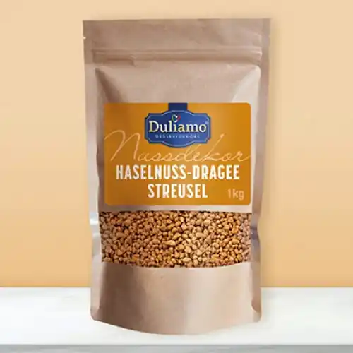Neu Im Sortiment Haselnuss-Drageestreusel