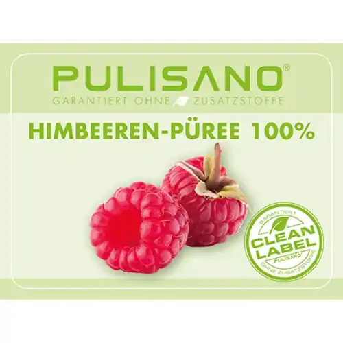 Sonderaktion Himbeerpüree 100 % Frucht