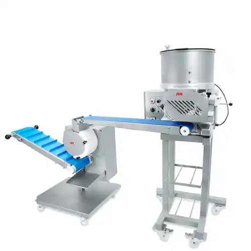 Burgerformer Bully-System Stundenleistung 7200 Pattys 230 Volt Preiswert