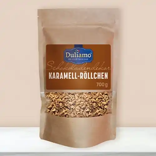 Karamellröllchen Knallerangebot