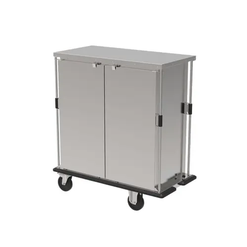 Aktuell Tablettwagen TWF 3 x 10 EN längs