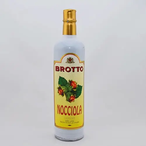 Solange Der Vorrat Reicht Eislikör Nocio (Haselnuss) 16 % Alkohol 1-ltr-Flasche