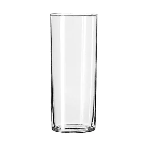 Letzte Chance Longdrinkglas / Zombie-Glas STRAIGHT SIDED 35,5 cl Ø 6,5 cm, H 15 cm
