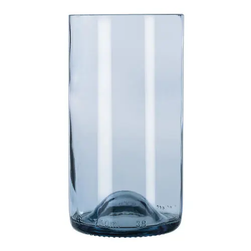 Longdrinkglas Cooler REPURPOSED BOTTLE 47,9 cl Ø 7,5 cm, H 15 cm Ausverkauf