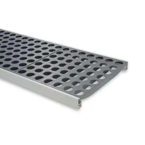 Kunststoff-Auflage 560 x 1290 mm incl. Querholmen Aluminium eloxiert Angebot