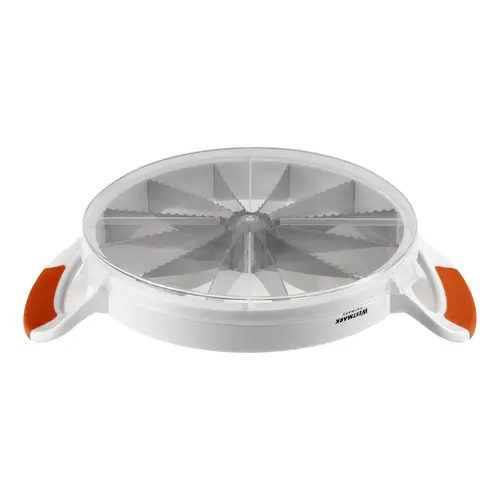 Direkt Vom Hersteller Melonenteiler JUMBO L 295 mm Segmentschnitt 12 Segmente