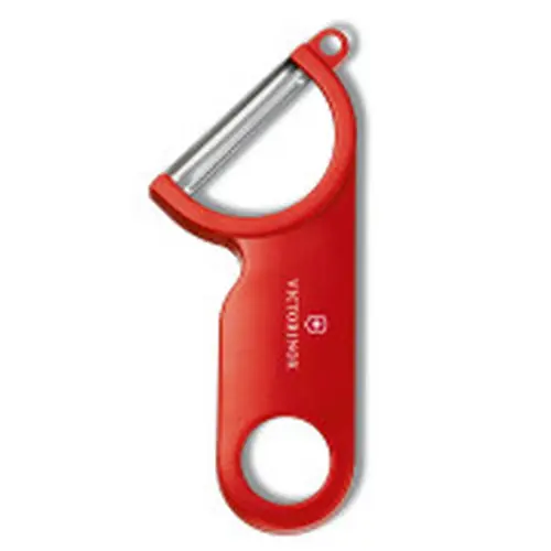 Direktkauf Sparschäler • beweglich • rot L 130 mm