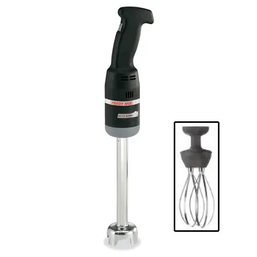 Handmixer Speedy Mixer • Motorblock Mixstab Rührbesen Stablänge 250 mm • 250 Watt Jetzt Bestellen