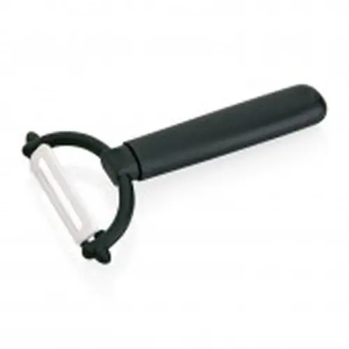 Pendelschäler • beweglich • schwarz L 135 mm Super-Preis