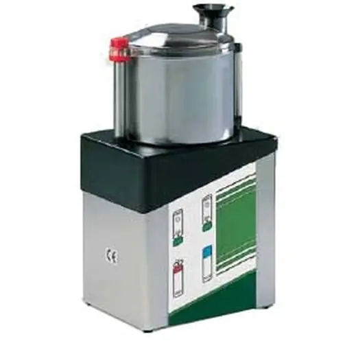 Cutter 5 ltr Doppelschneideklinge 230 Volt 1400 U/min Neu