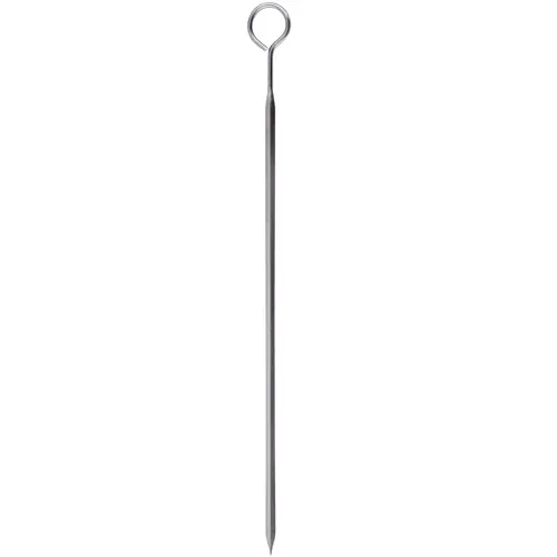 Grillspieß L 250 mm Griffausführung Ring Günstig