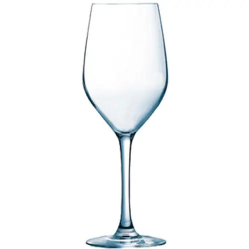 Bestpreis Weinkelch MINERAL mit Eichstrich 0,25 l Ø 79 mm H 219 mm