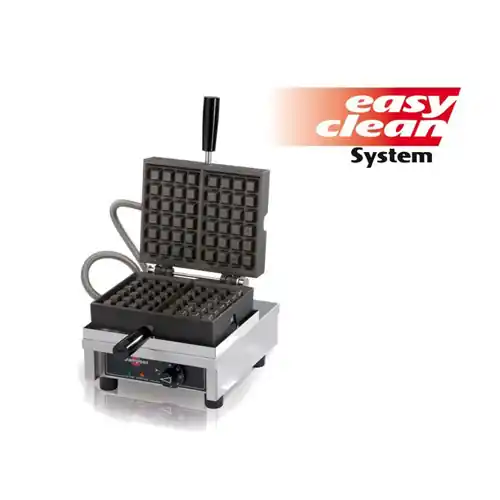 Waffeleisen Waffelgröße 182 x 118 x H 28 mm (2x) 1800 Watt 230 Volt Top-Angebot