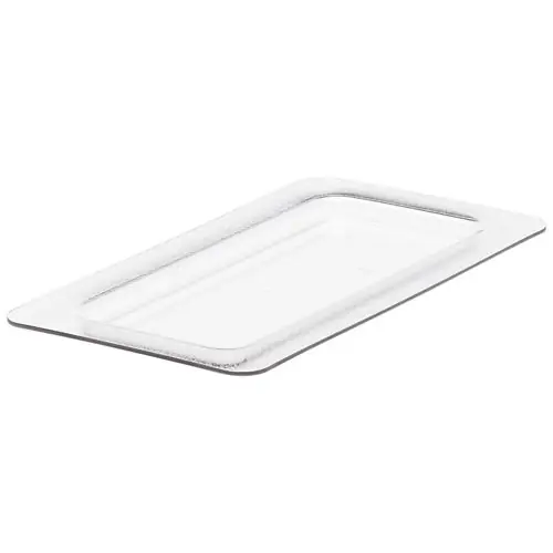 30CFC-135 Flachdeckel für GN-Schale 1/3 "Coldfest", transparent Bestseller