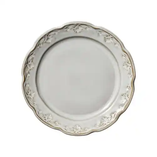 Bestpreis Speiseteller MANETTE FLORAL Steinzeug Ø 275 mm