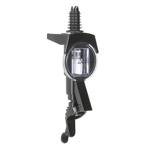 Sonderaktion RESTPOSTEN Portionierer • 2,5 cl • schwarz