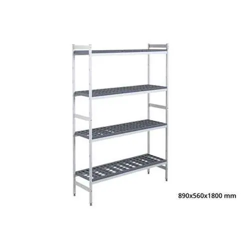 Grundregal FERMOSTOCK 5711 890 mm x 560 mm H 1800 mm Neue Ware