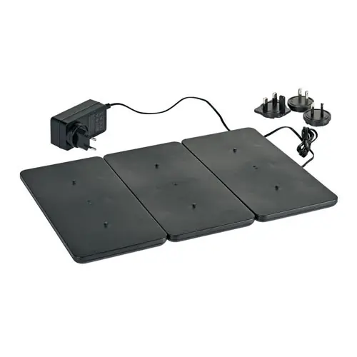 LED Ladestation, für 6 Lampen Billig