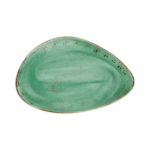 Bestseller Sevierplatte CRAFT AQUA Porzellan 370 mm x 245 mm